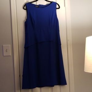 Firm Price***Nine West Sleeveless Dress